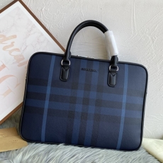 Mens Burberry Briefcases